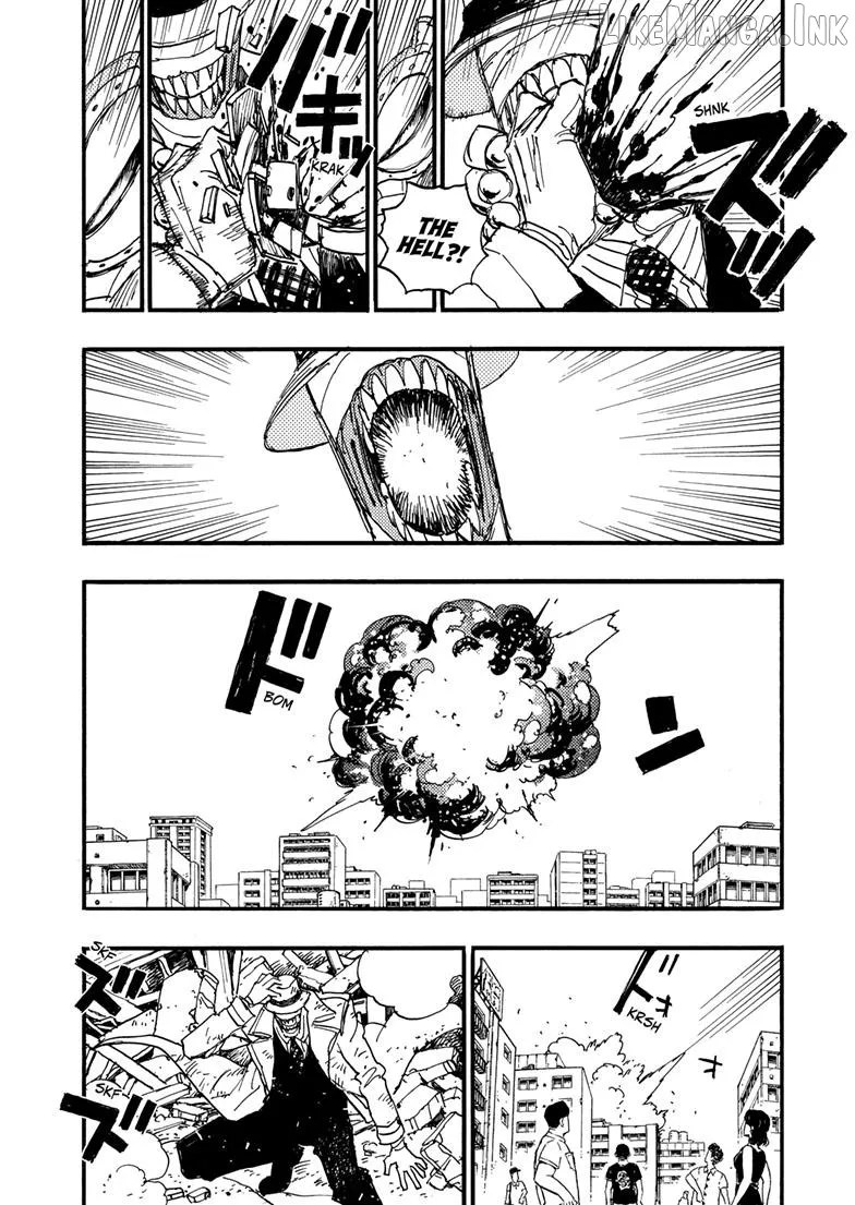 Rairairai  Manga Chapter 48.2 page 7 - 