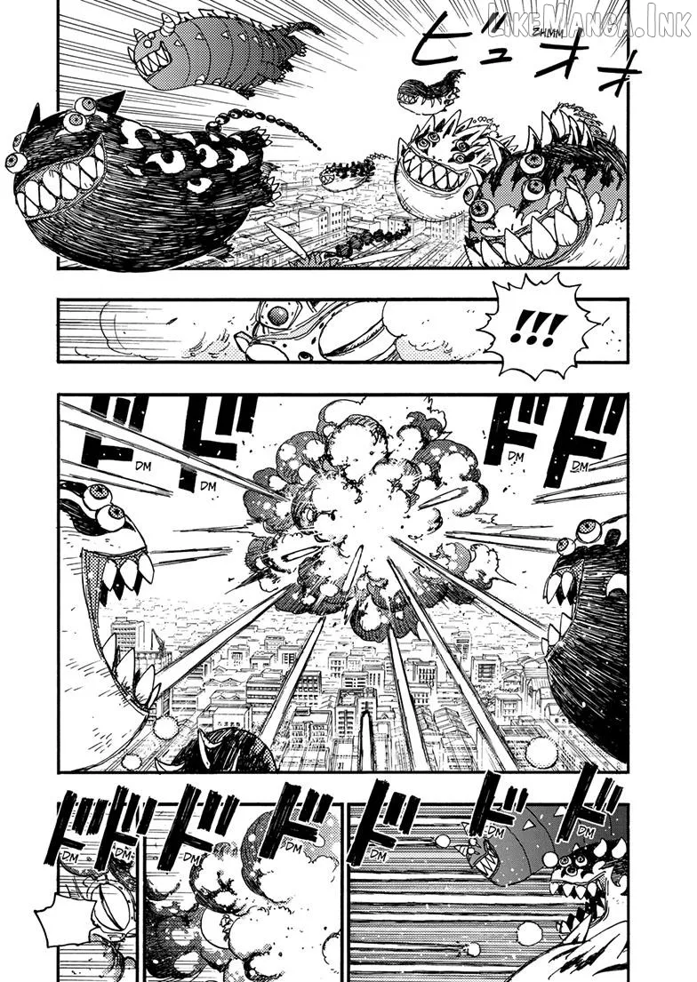 Rairairai  Manga Chapter 48.2 page 8 - 