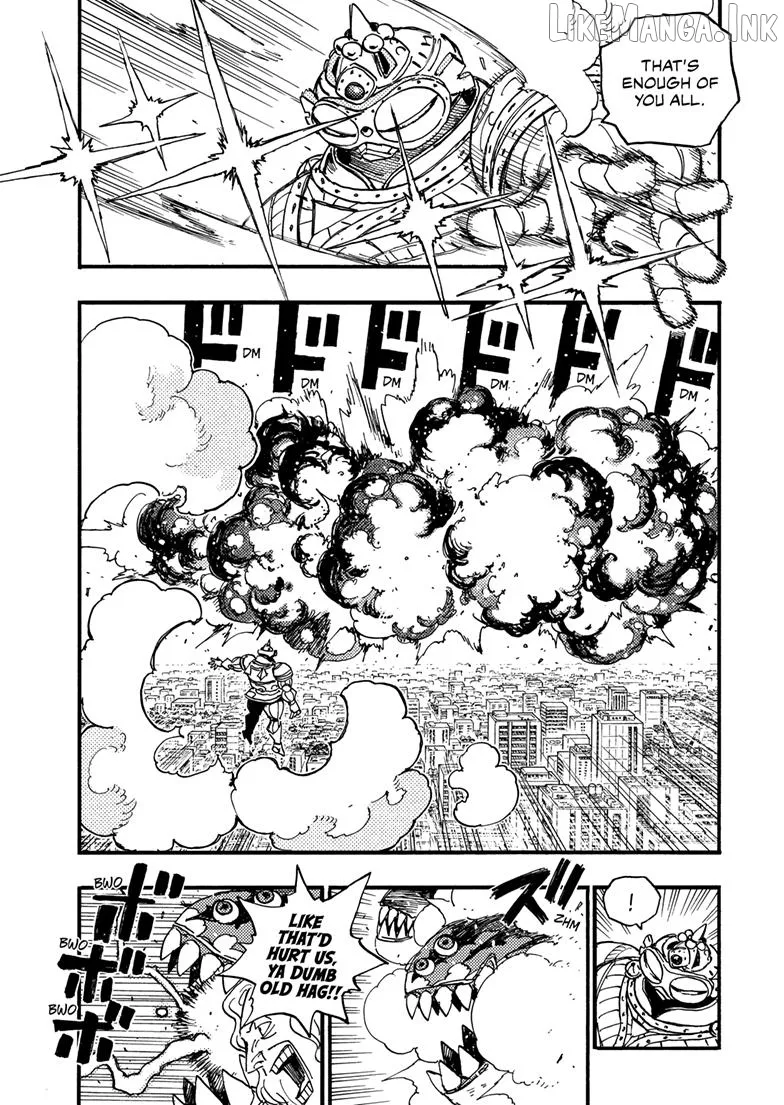 Rairairai  Manga Chapter 48.2 page 9 - 