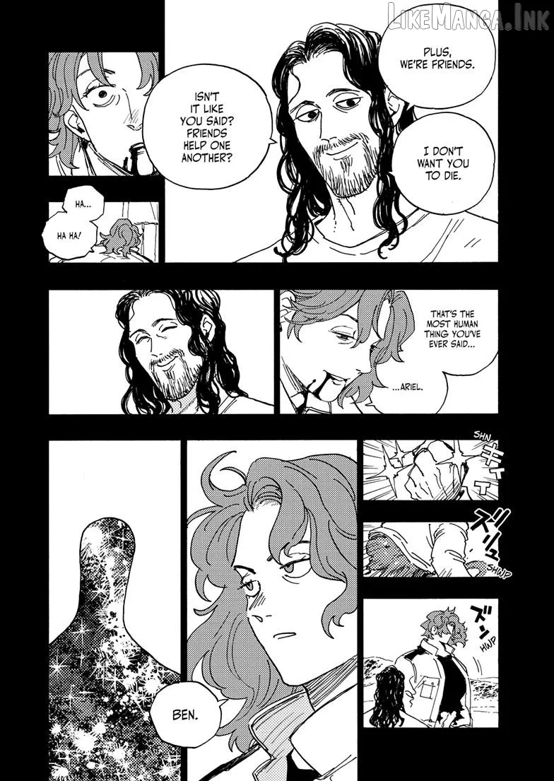 Rairairai  Manga Chapter 49.1 page 12 - 