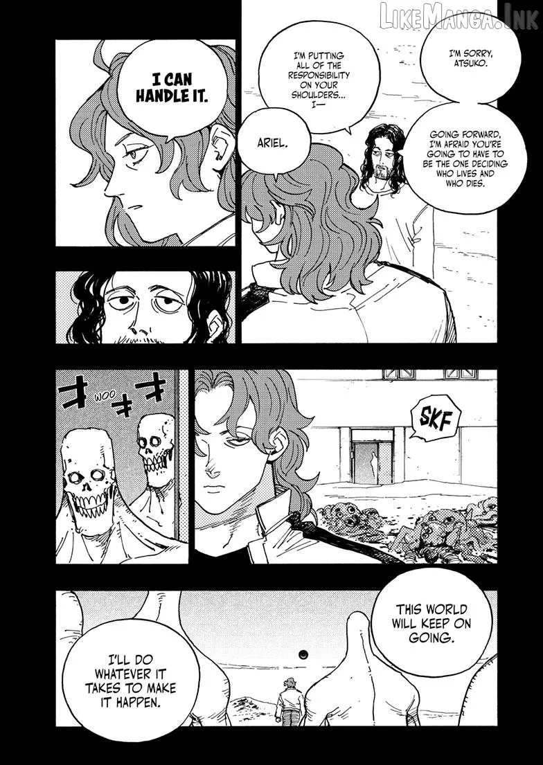 Rairairai  Manga Chapter 49.1 page 13 - 