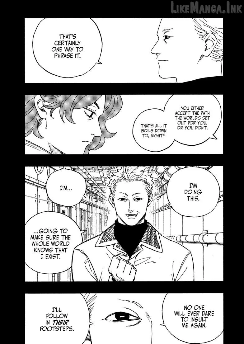 Rairairai  Manga Chapter 49.1 page 3 - 
