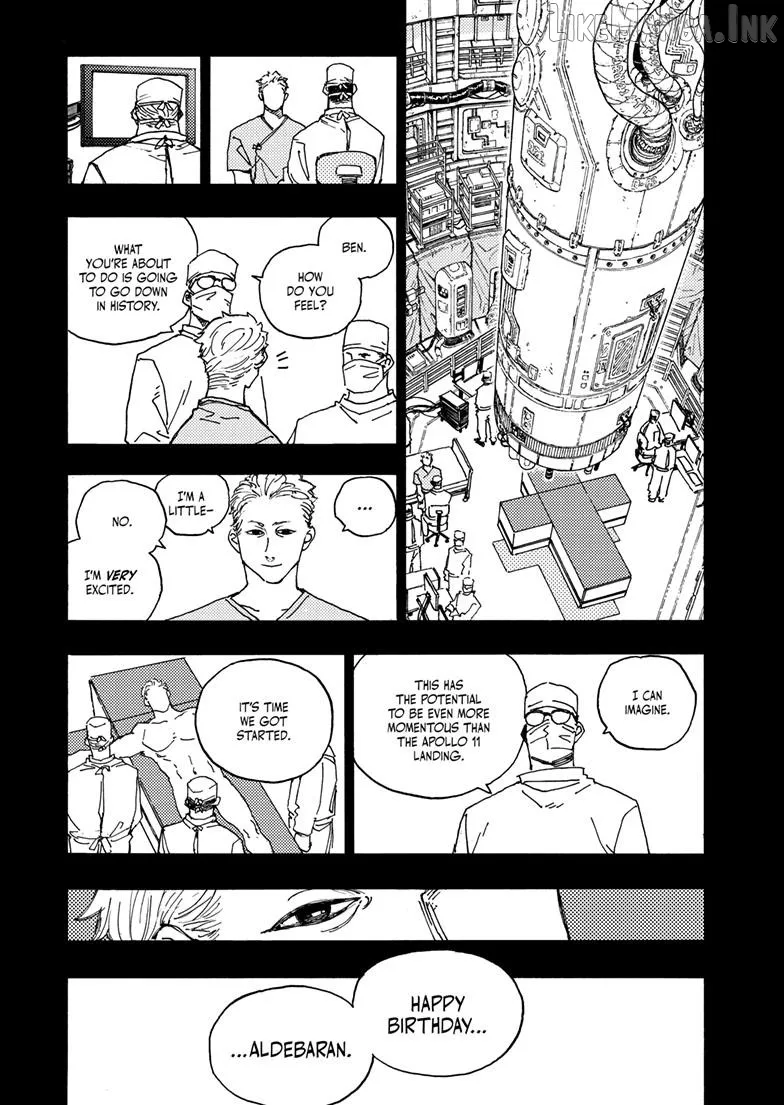 Rairairai  Manga Chapter 49.1 page 4 - 