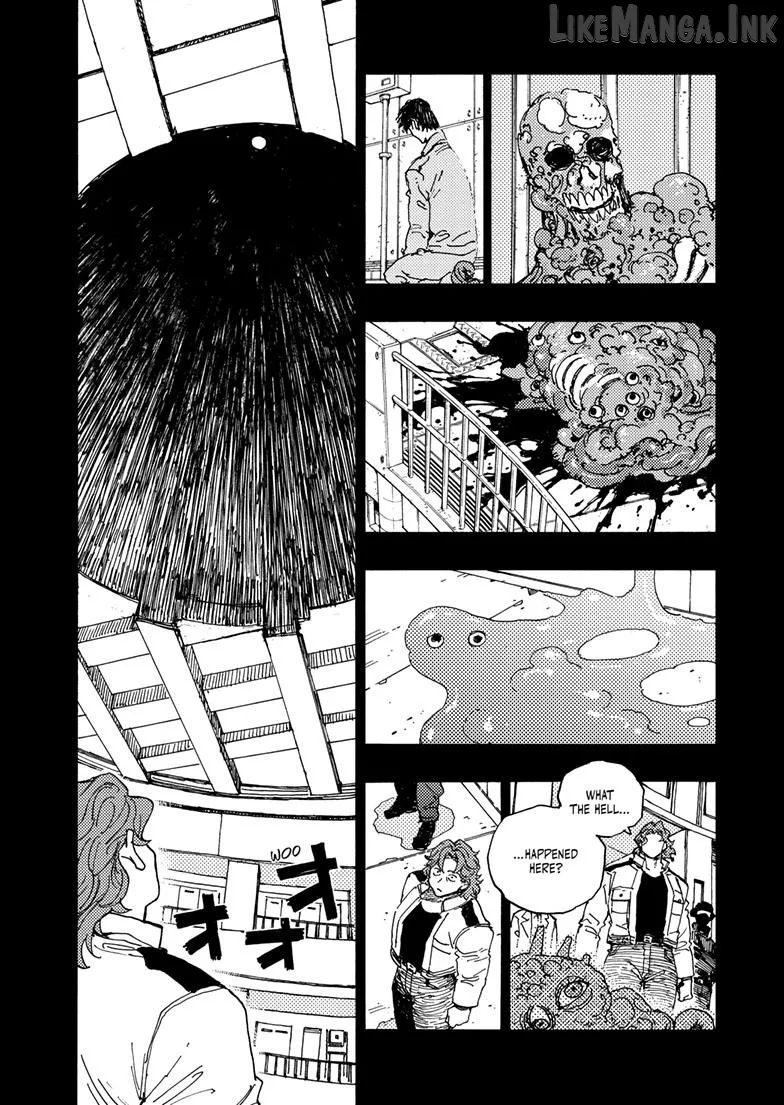 Rairairai  Manga Chapter 49.1 page 5 - 