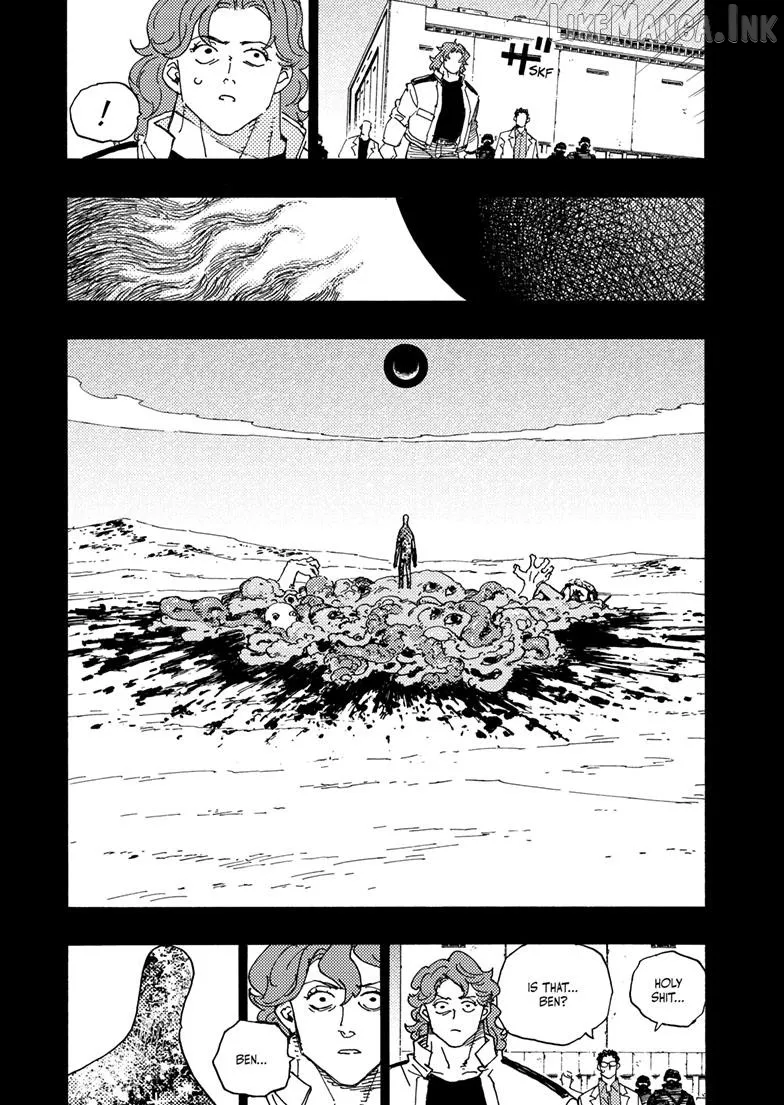 Rairairai  Manga Chapter 49.1 page 6 - 