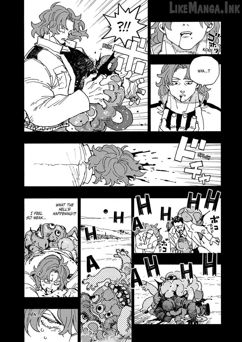 Rairairai  Manga Chapter 49.1 page 7 - 