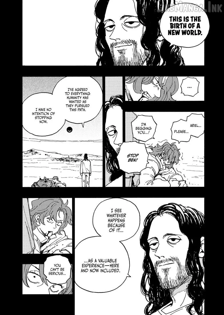 Rairairai  Manga Chapter 49.1 page 9 - 