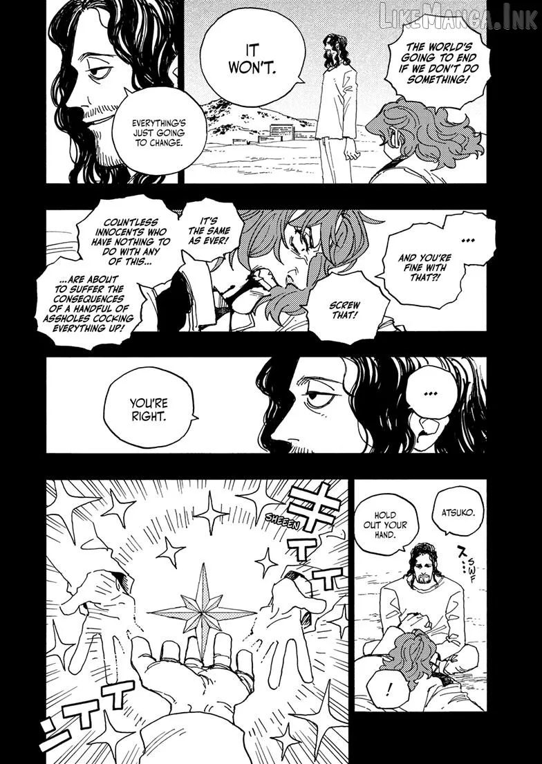 Rairairai  Manga Chapter 49.1 page 10 - 
