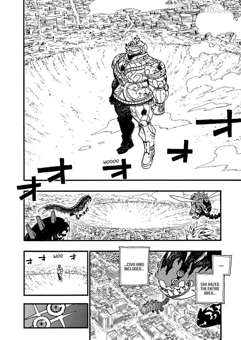 Rairairai  Manga Chapter 49.2 page 3 - 