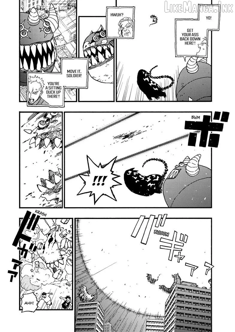 Rairairai  Manga Chapter 49.2 page 4 - 