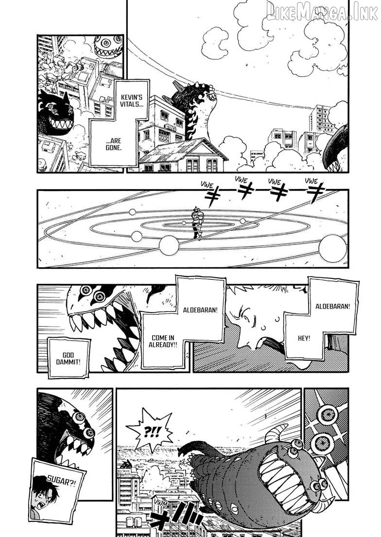 Rairairai  Manga Chapter 49.2 page 5 - 