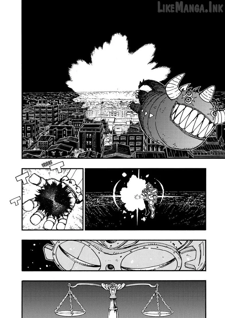 Rairairai  Manga Chapter 49.2 page 7 - 