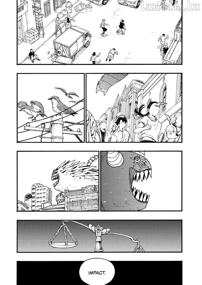 Rairairai  Manga Chapter 49.2 page 8 - 