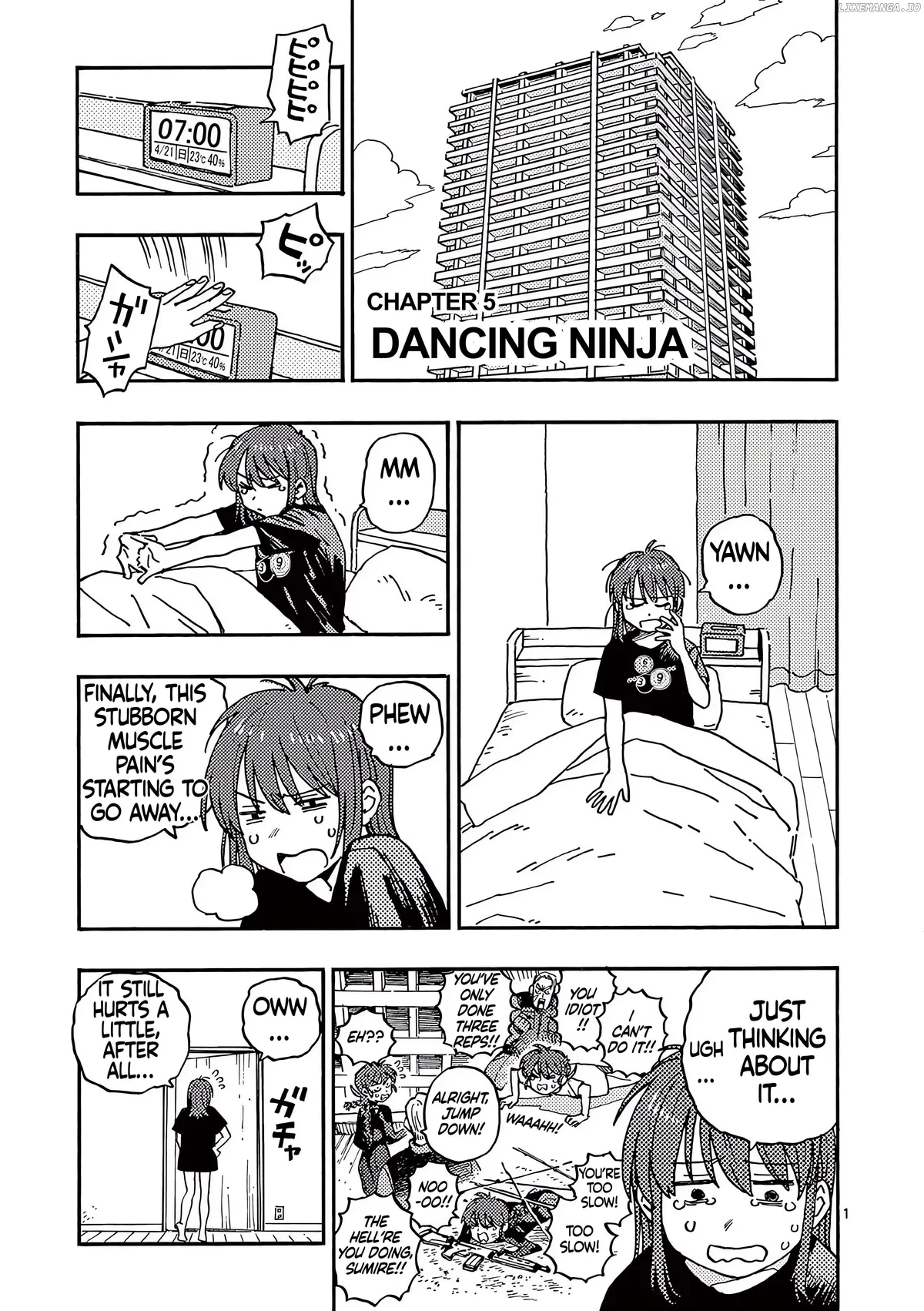 Rairairai  Manga Chapter 5 page 1 - 