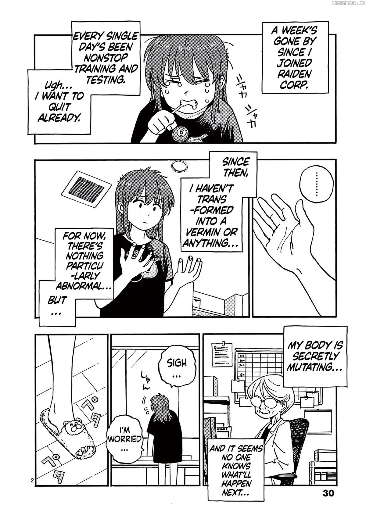 Rairairai  Manga Chapter 5 page 2 - 