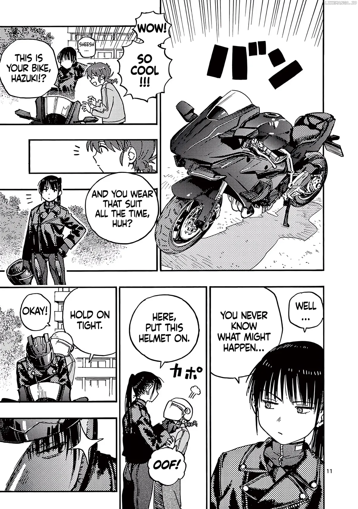 Rairairai  Manga Chapter 5 page 11 - 