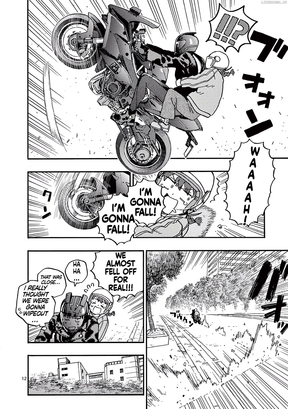 Rairairai  Manga Chapter 5 page 12 - 