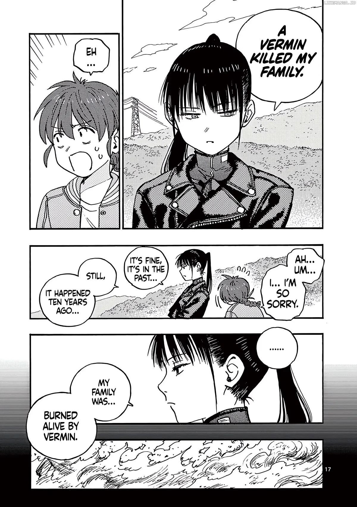 Rairairai  Manga Chapter 5 page 17 - 