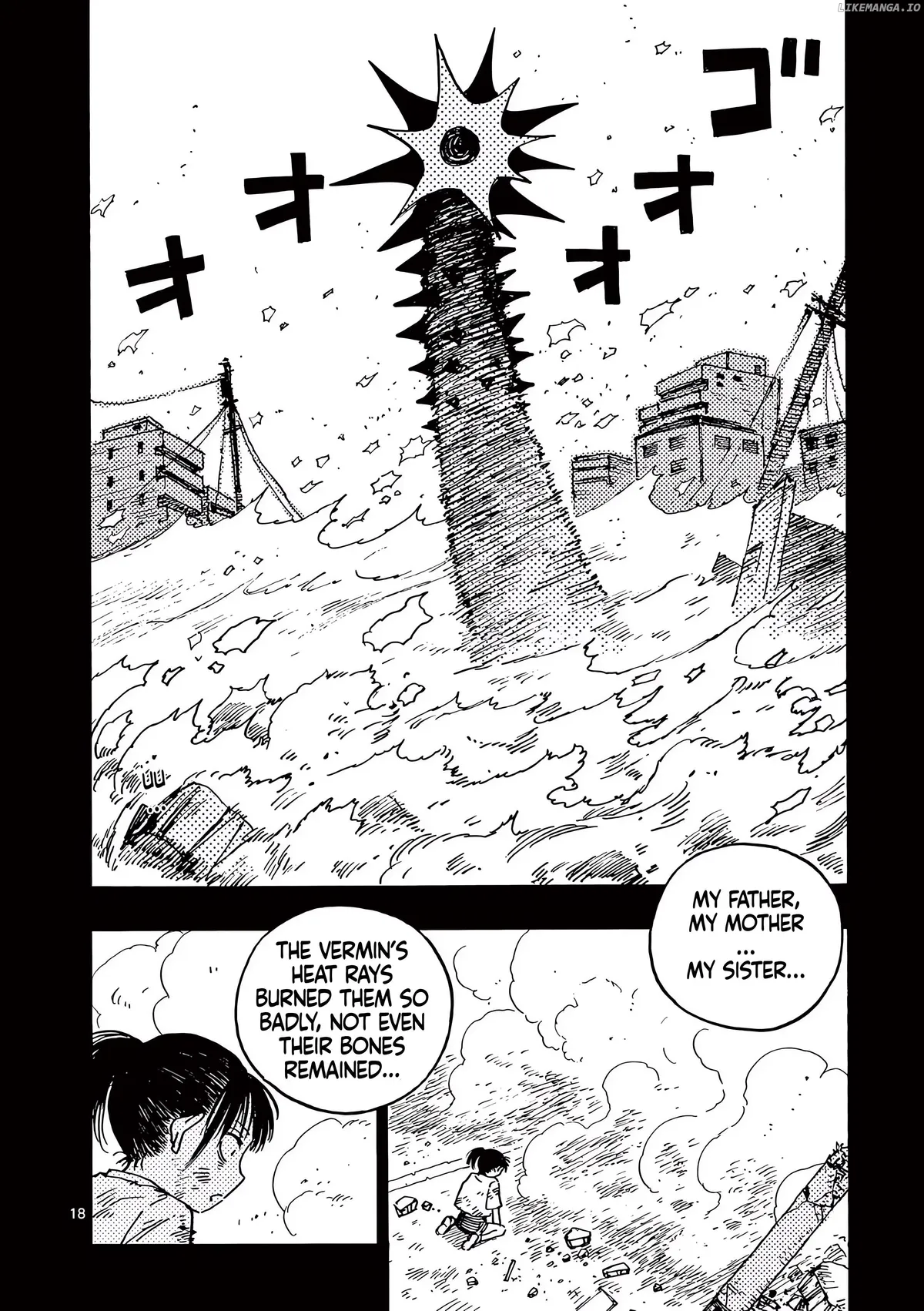 Rairairai  Manga Chapter 5 page 18 - 