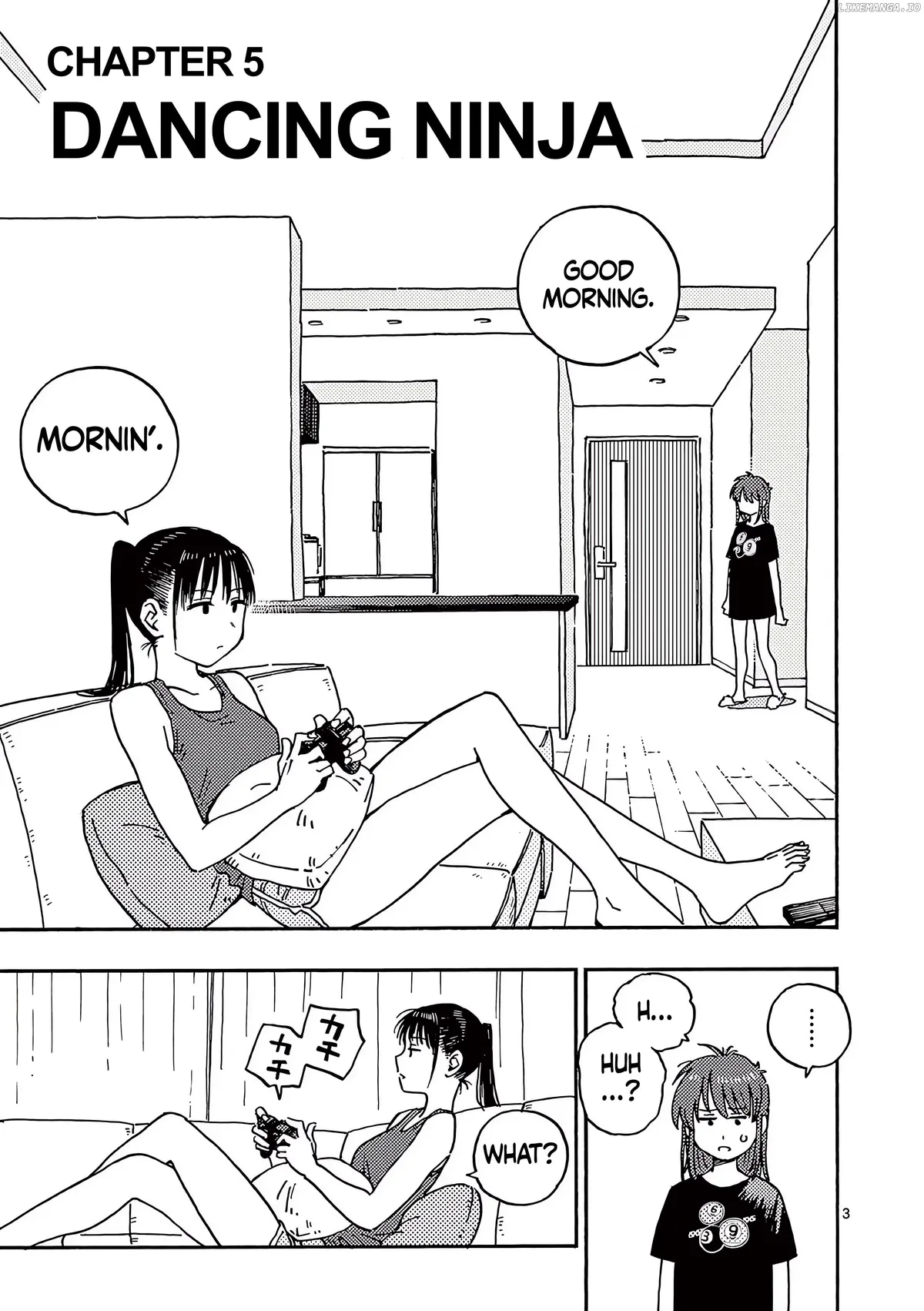 Rairairai  Manga Chapter 5 page 3 - 