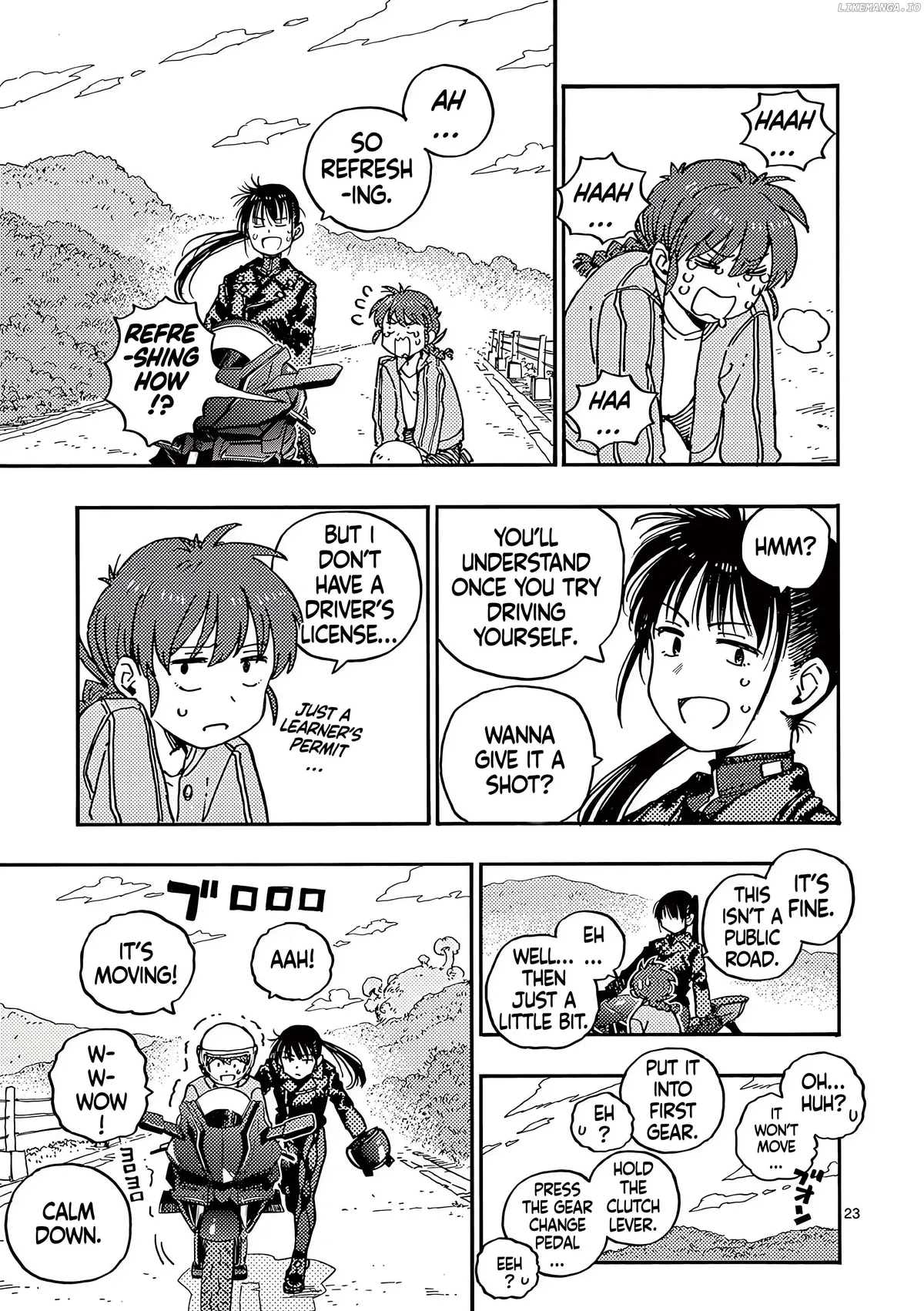 Rairairai  Manga Chapter 5 page 23 - 