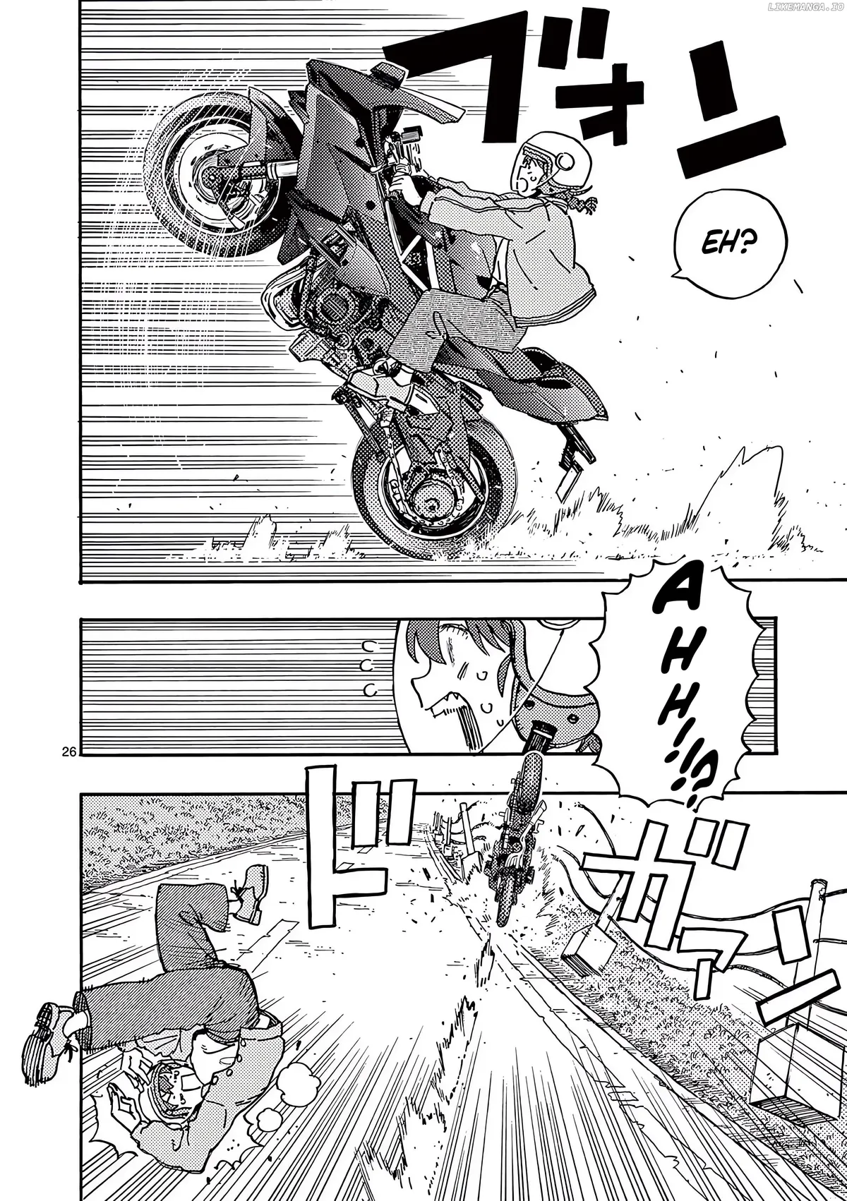 Rairairai  Manga Chapter 5 page 26 - 