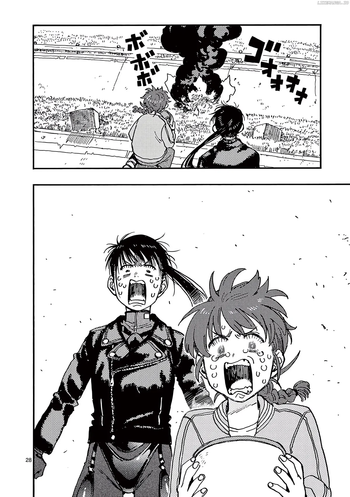 Rairairai  Manga Chapter 5 page 28 - 