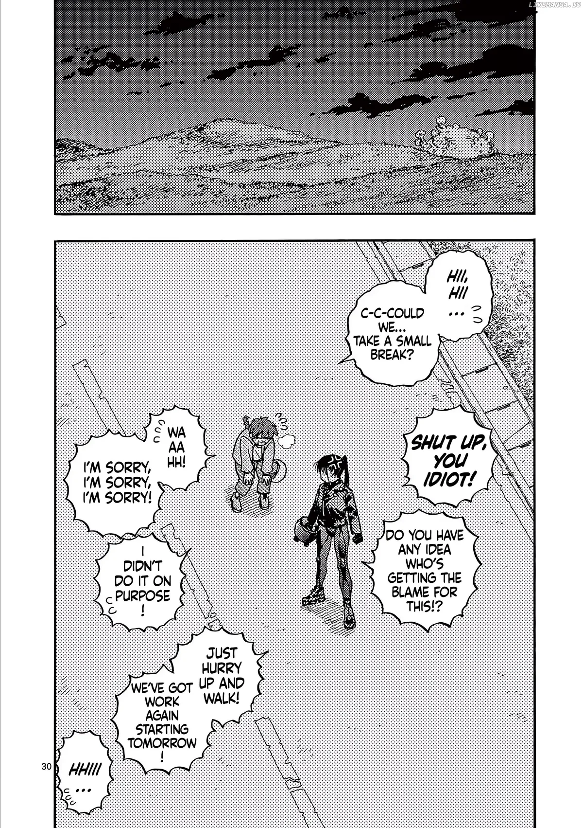 Rairairai  Manga Chapter 5 page 30 - 