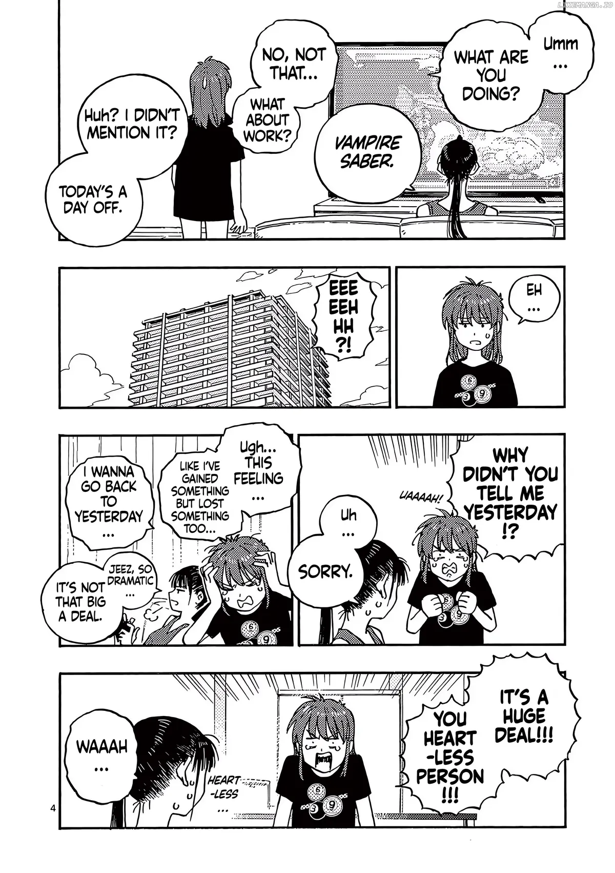 Rairairai  Manga Chapter 5 page 4 - 