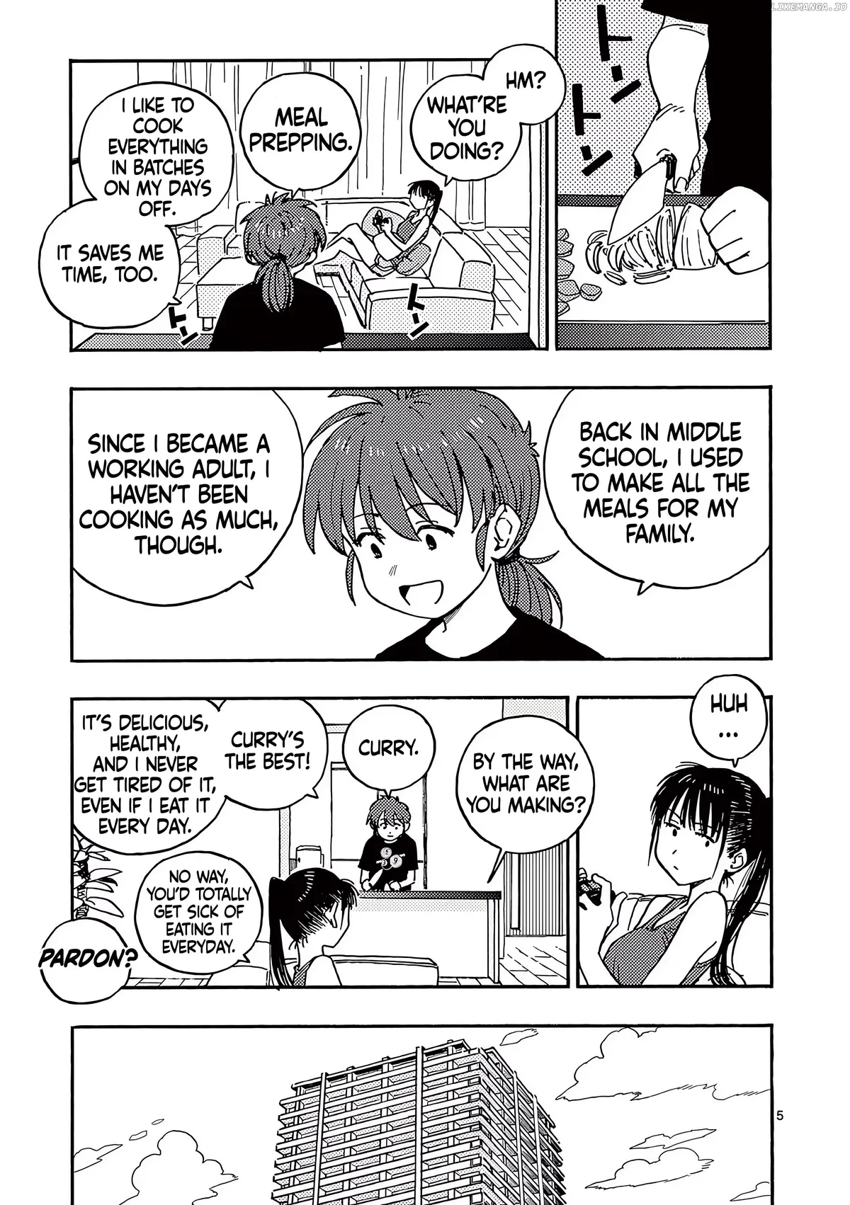 Rairairai  Manga Chapter 5 page 5 - 