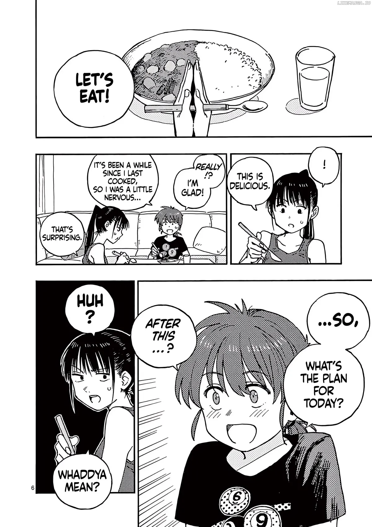 Rairairai  Manga Chapter 5 page 6 - 