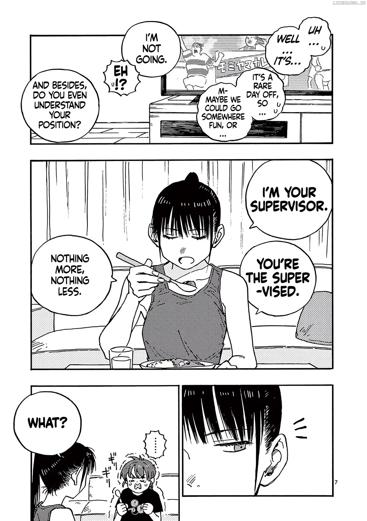 Rairairai  Manga Chapter 5 page 7 - 