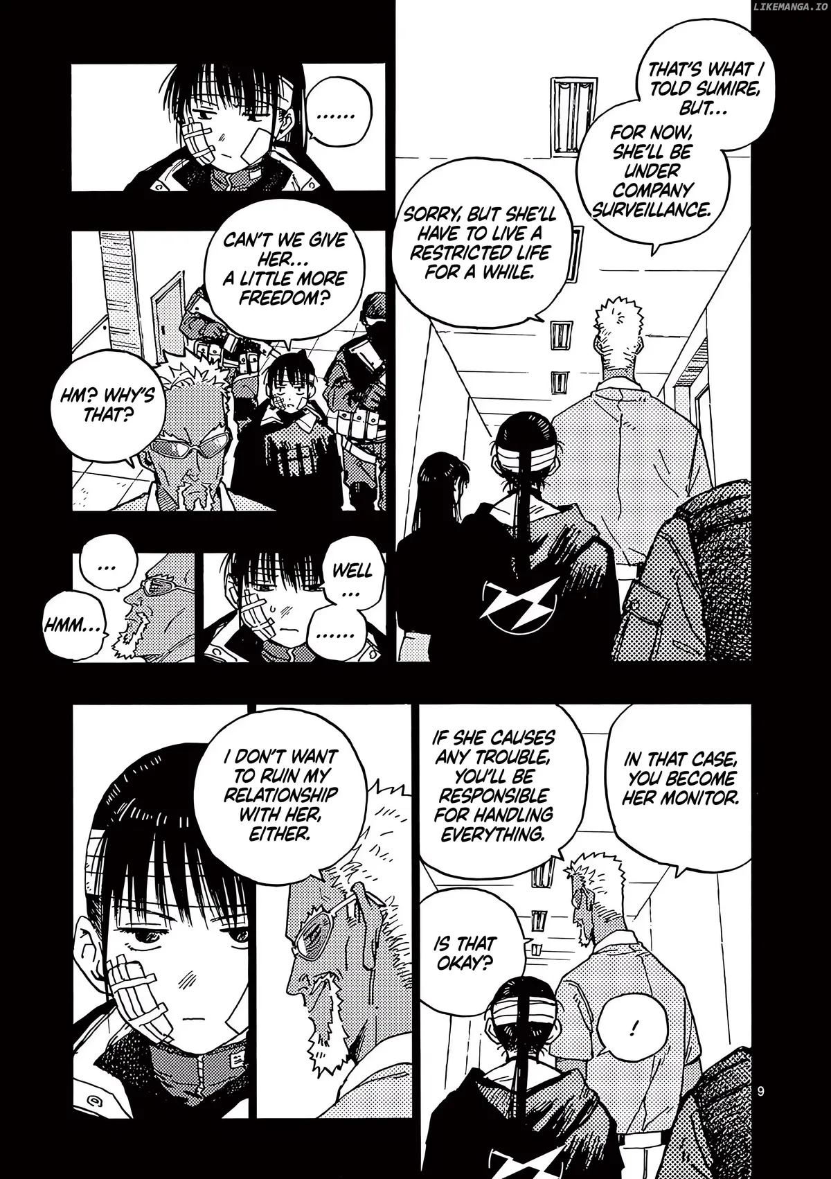 Rairairai  Manga Chapter 5 page 9 - 