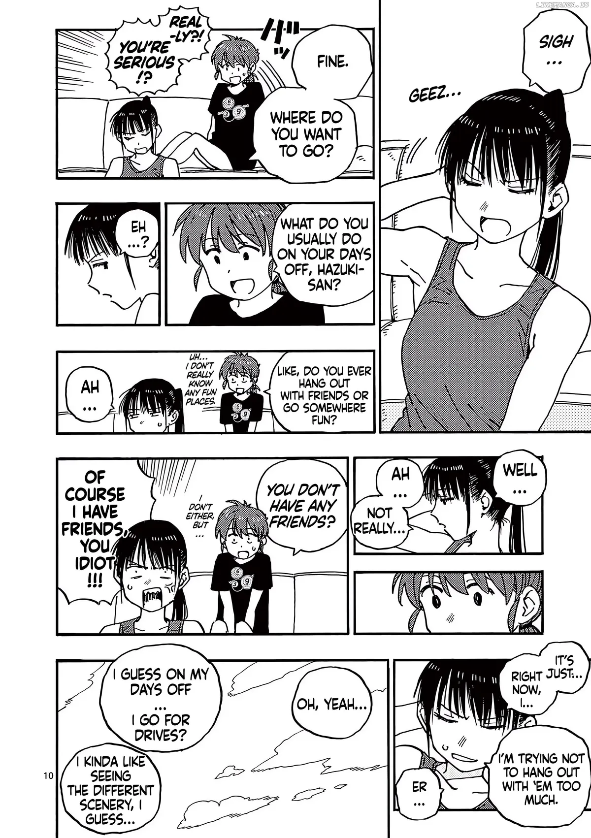 Rairairai  Manga Chapter 5 page 10 - 