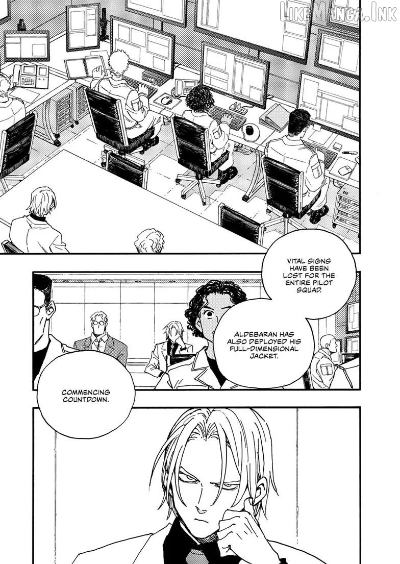 Rairairai  Manga Chapter 50.1 page 2 - 