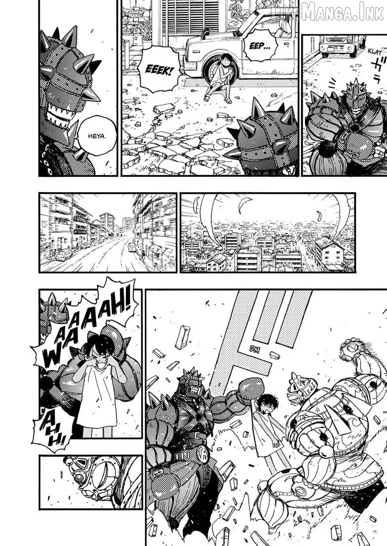 Rairairai  Manga Chapter 50.1 page 11 - 