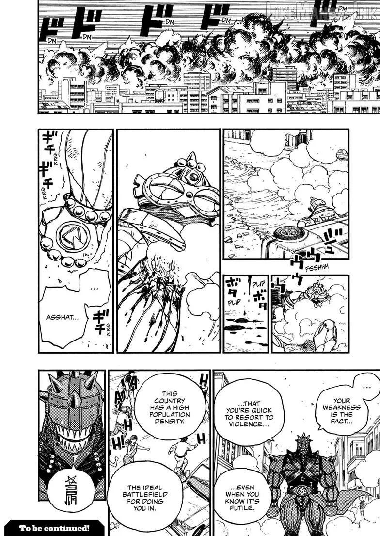 Rairairai  Manga Chapter 50.1 page 13 - 