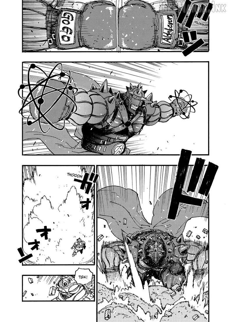 Rairairai  Manga Chapter 50.1 page 5 - 