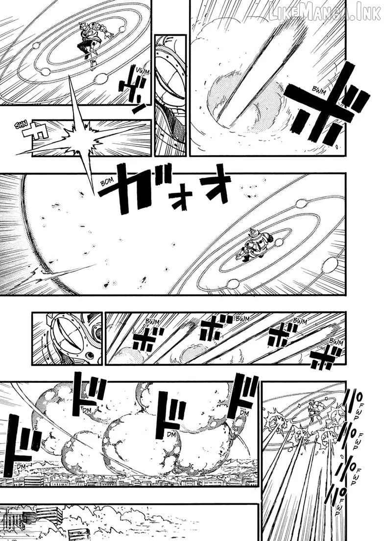 Rairairai  Manga Chapter 50.1 page 6 - 