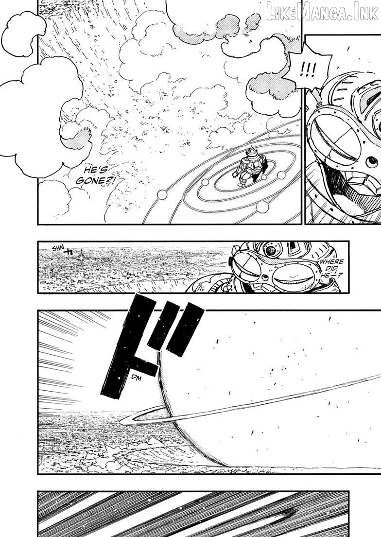 Rairairai  Manga Chapter 50.1 page 7 - 