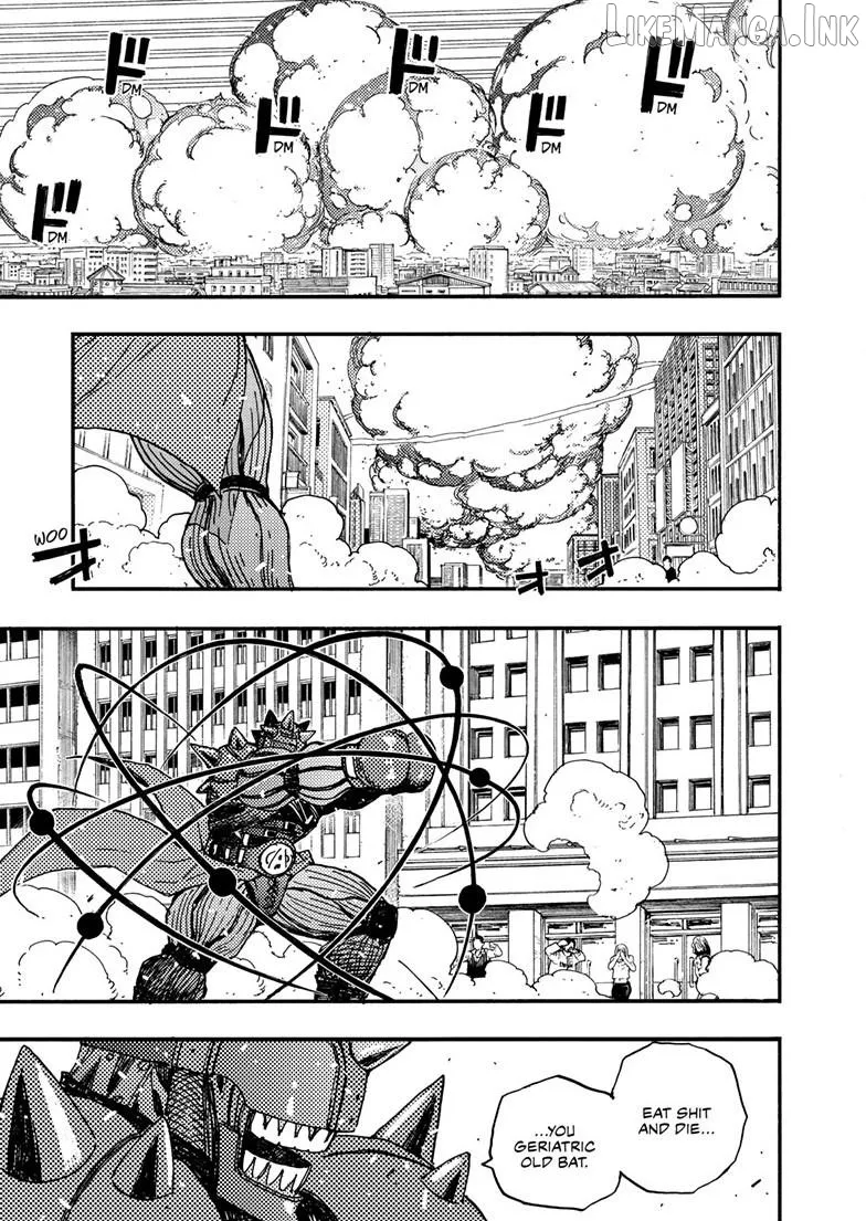 Rairairai  Manga Chapter 50.1 page 8 - 