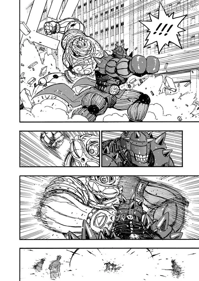 Rairairai  Manga Chapter 50.1 page 9 - 