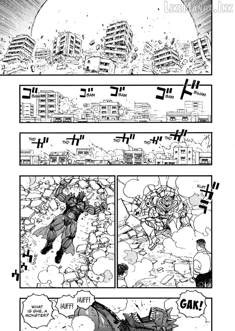 Rairairai  Manga Chapter 50.1 page 10 - 