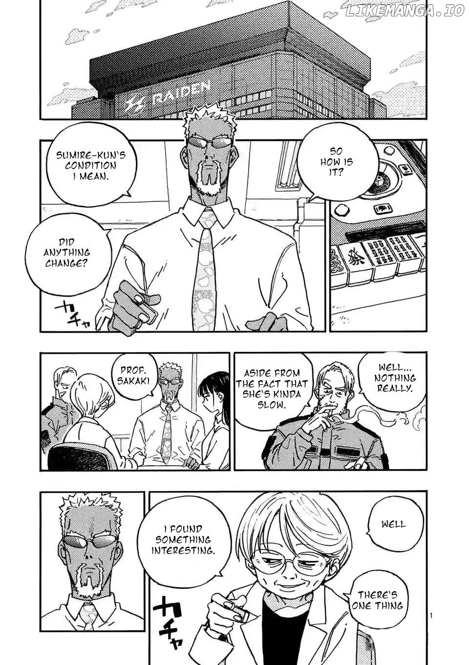 Rairairai  Manga Chapter 6 page 1 - 