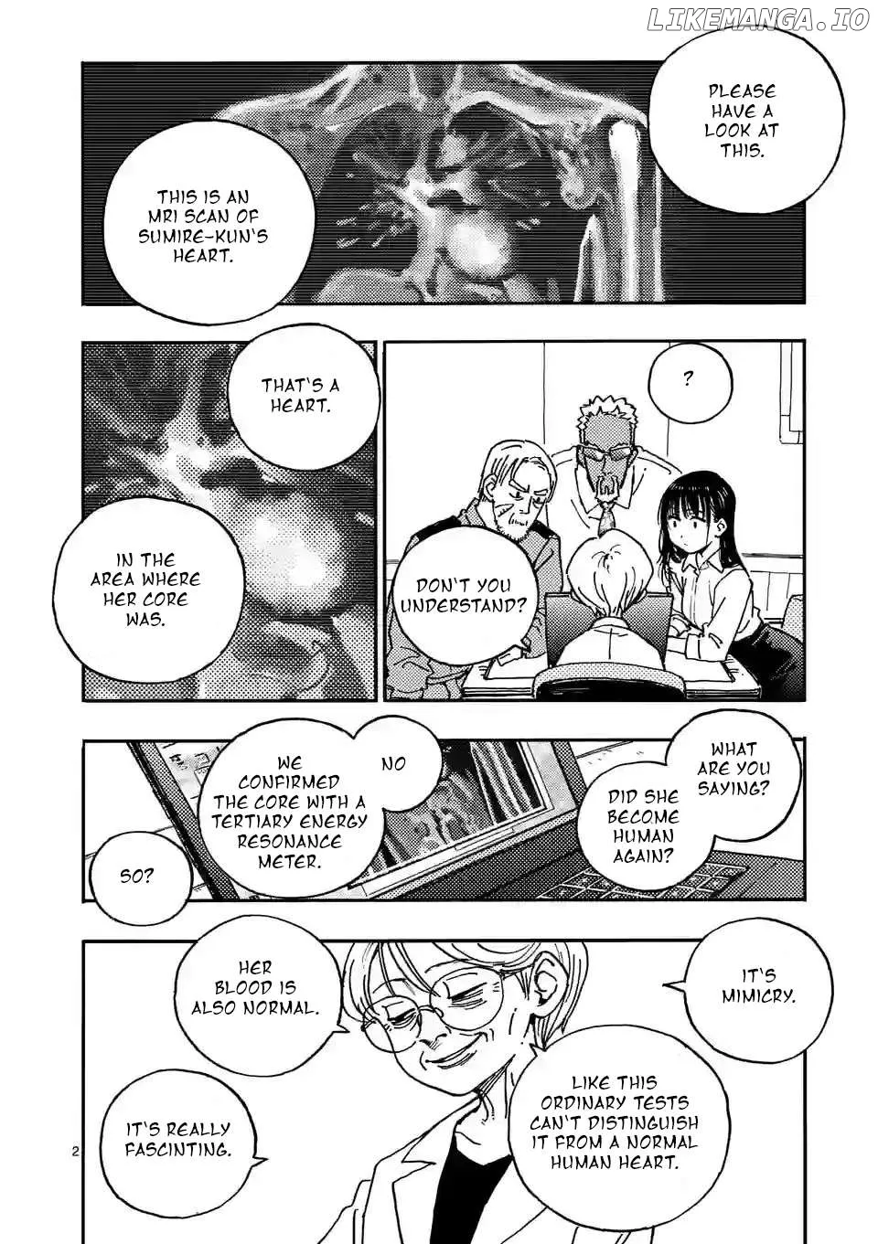 Rairairai  Manga Chapter 6 page 2 - 