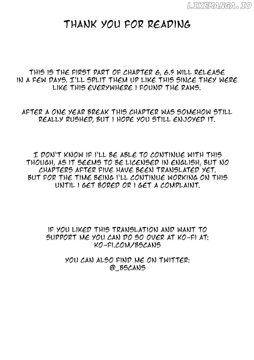 Rairairai  Manga Chapter 6 page 15 - 