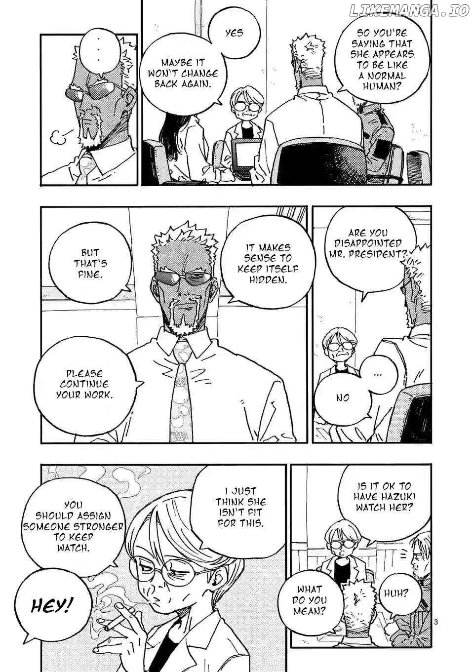 Rairairai  Manga Chapter 6 page 3 - 