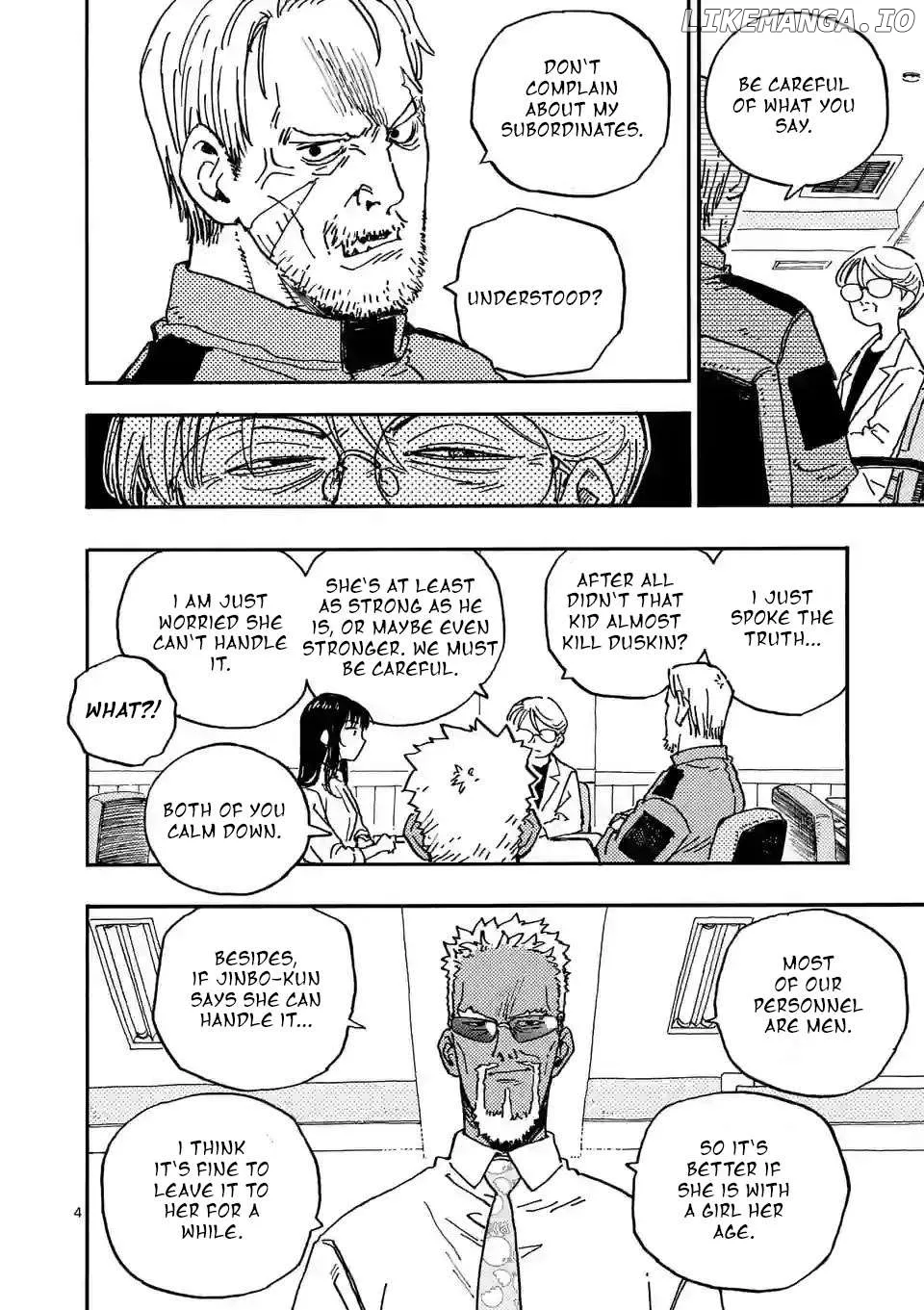 Rairairai  Manga Chapter 6 page 4 - 