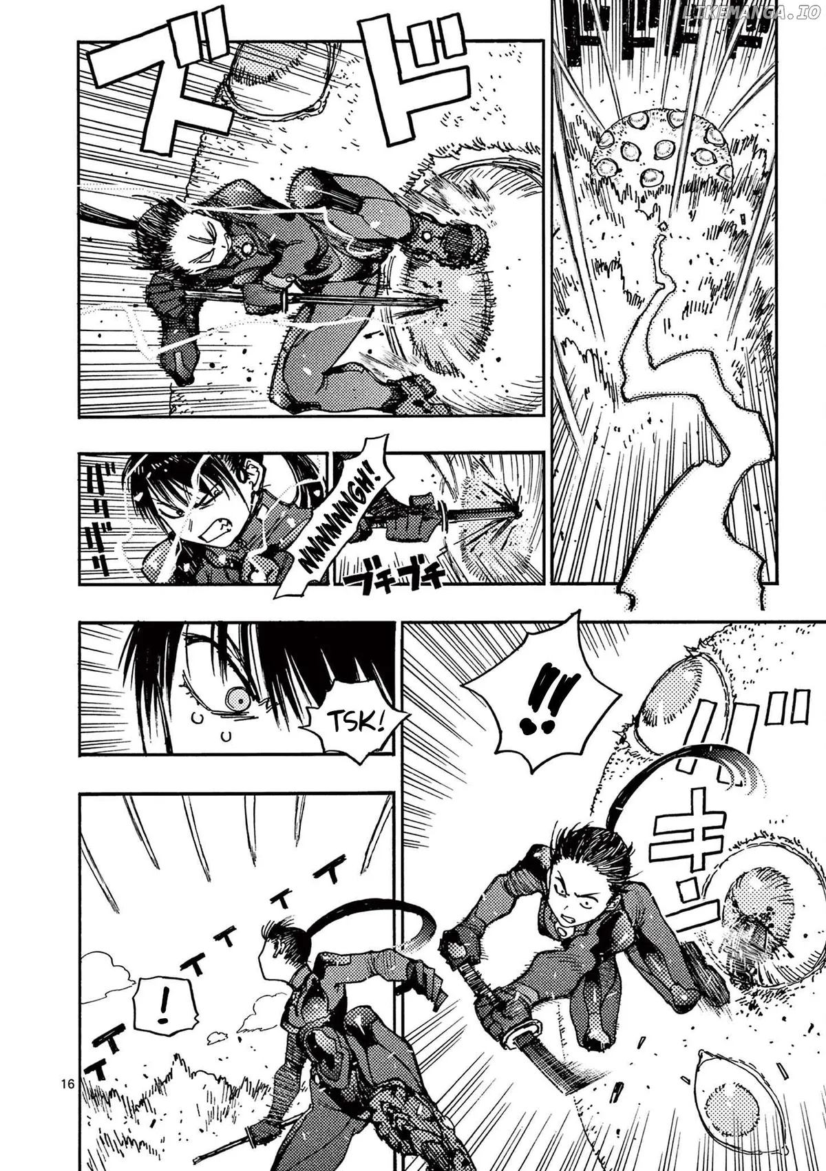 Rairairai  Manga Chapter 7 page 16 - 