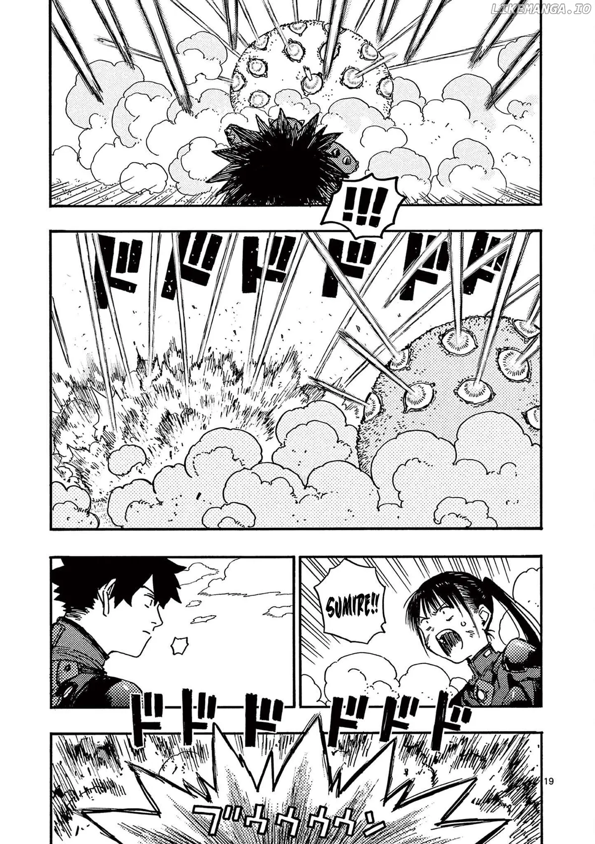 Rairairai  Manga Chapter 7 page 19 - 